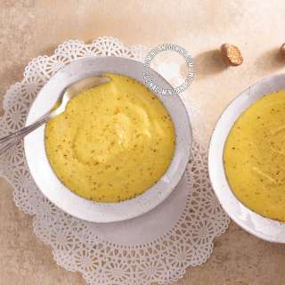 Harina de Maíz [Recipe + Video] Dominican Cornmeal Porridge