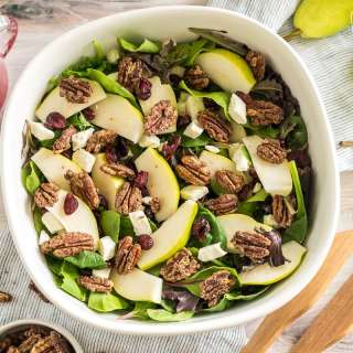 Harvest Pear Salad