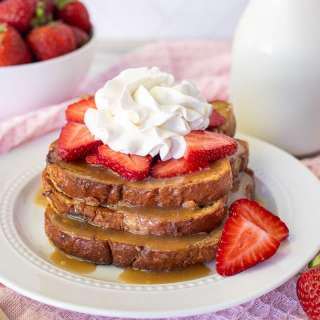Cinnamon French Toast (Kneaders Copycat Recipe)