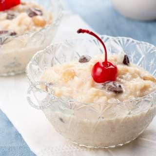 Arroz con Leche [Recipe + Video] Spiced Rice Pudding