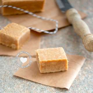 Dulce de Leche en Tabla [Video + Recipe] Dominican Fudge Candy