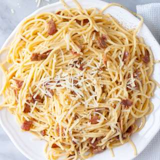 Spaghetti Carbonara