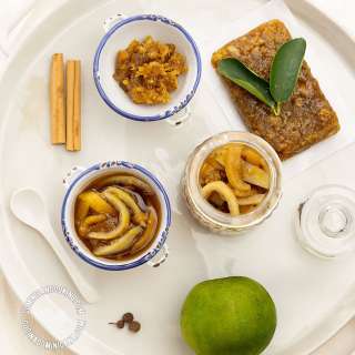 Dulce de Naranja [Video + Recipe] Candied Orange Rind