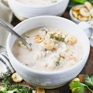 Crab Bisque