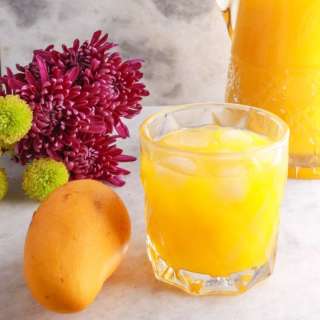 Mango Agua Fresca