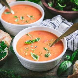 Roasted Tomato Soup