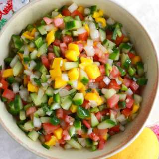 Mango Pico de Gallo