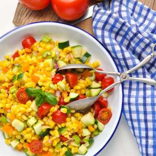Summer Corn Salad