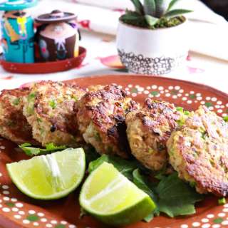 Croquetas de Atún (Mexican Tuna Patties)