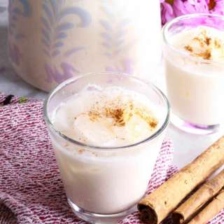 Horchata Agua Fresca