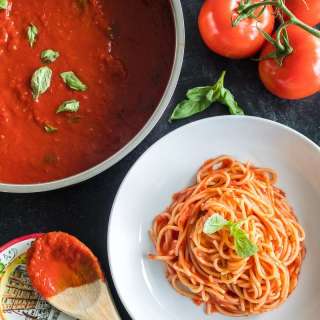 Pomodoro Sauce (Sugo di Pomodoro)