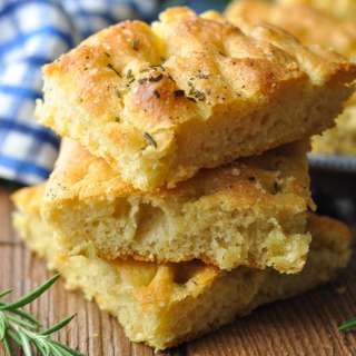 Focaccia Bread Recipe