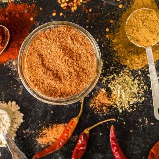 Homemade Taco Seasoning