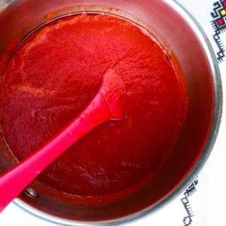 Guajillo Enchilada Sauce