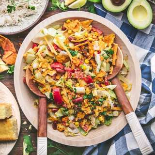 Dorito Taco Salad