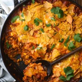 Taco Skillet with Rice