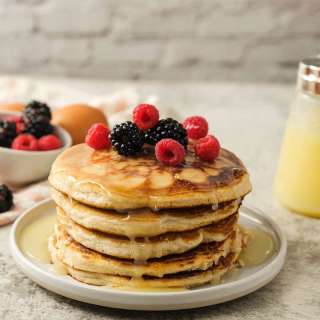 Gluten Free Pancakes