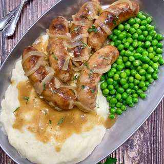 Bangers and Mash