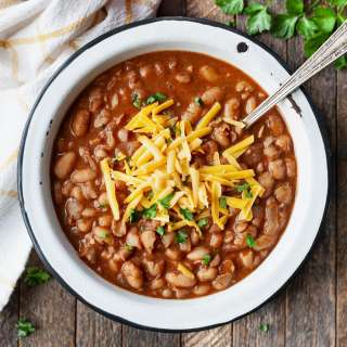 Ranch Style Beans