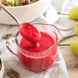 Cranberry Vinaigrette