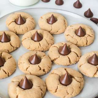 Peanut Butter Blossoms