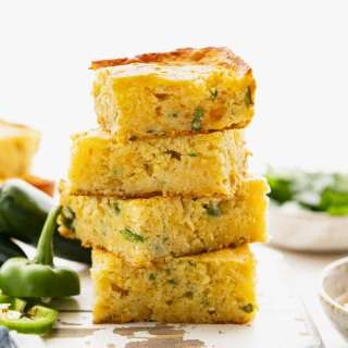 Jiffy Mexican Cornbread
