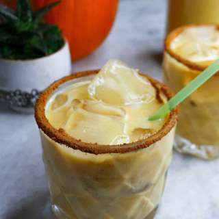 Pumpkin Spice Horchata
