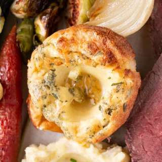 Yorkshire Pudding Recipe