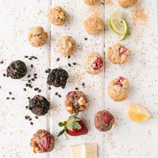 School-Safe Mini Muffins 5 Ways