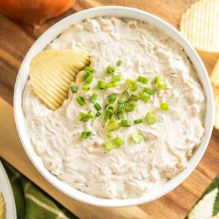 Caramelized Onion Dip