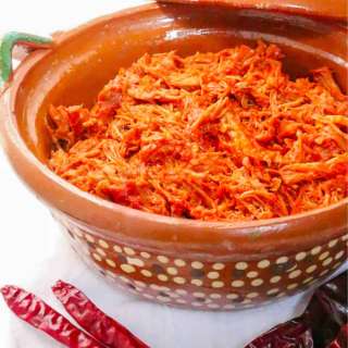 Chile Colorado with Pork