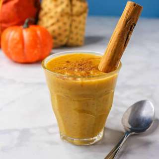 Pumpkin Arroz Con Leche (Dairy-Free Option)
