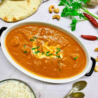 Butter Chicken