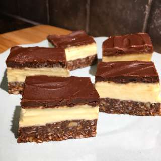 Nanaimo Bars