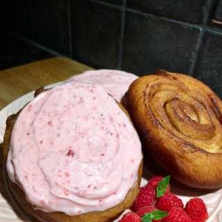 Persians - Thunder Bay Doughnuts