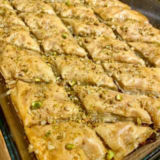 Greek Baklava
