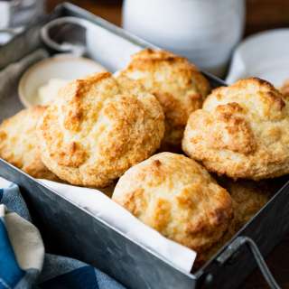 Drop Biscuits