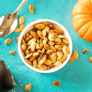 How To Roast Pumpkin Seeds