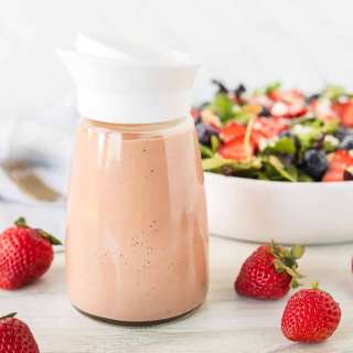 Strawberry Vinaigrette