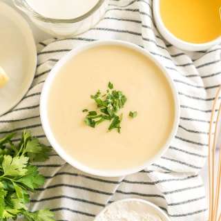 Condensed Cream of Chicken Soup Substitute
