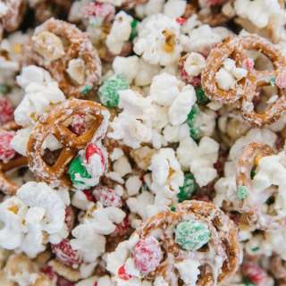 Christmas Popcorn