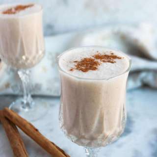 Creamy Vegan Coquito
