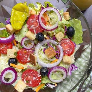 Olive Garden Salad