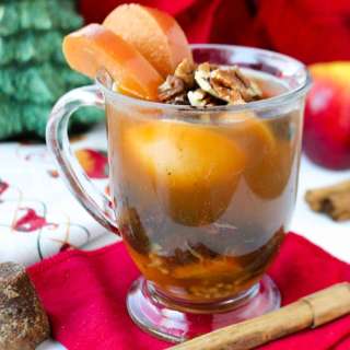 Ponche Navideño Mexicano (Mexican Christmas Punch)