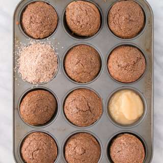 Healthy Bran Muffins