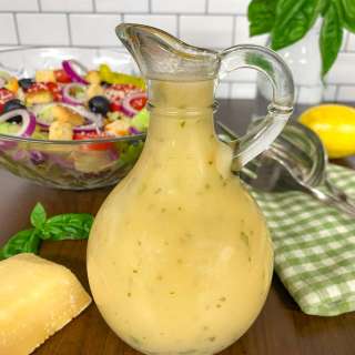 Olive Garden Salad Dressing Copycat