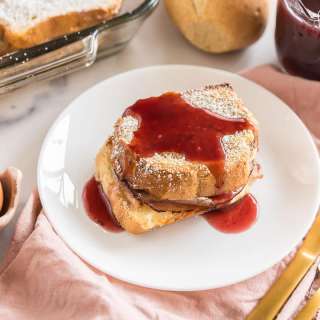 Monte Cristo Casserole