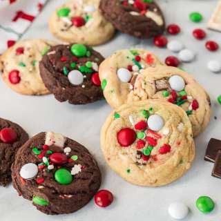 Elf Cookies