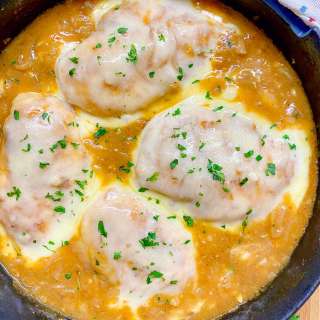 French Onion Chicken