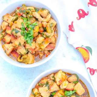 Colorado Pork Green Chile